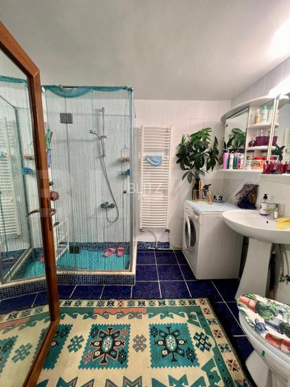 Casa alipita, renovata, cu mansarda  - zona Corneliu Coposu - 6