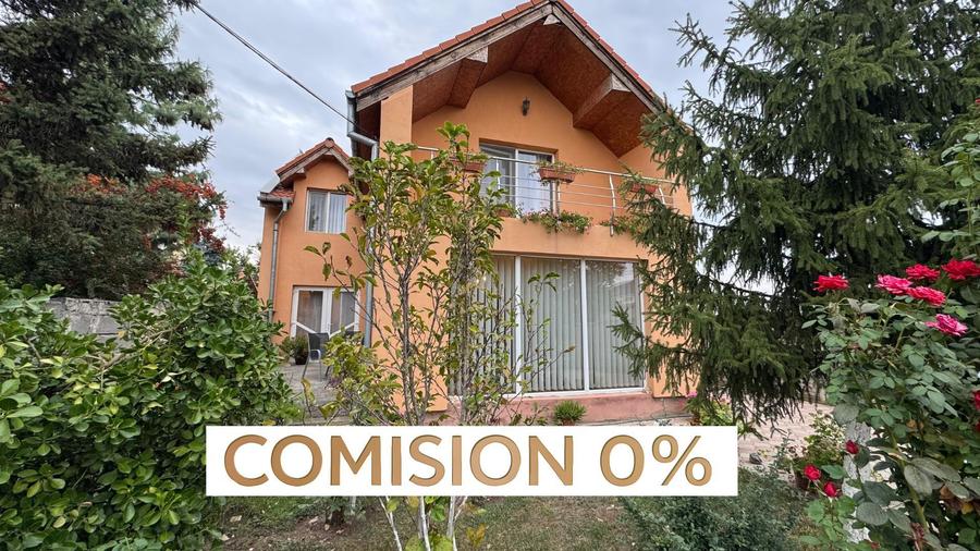 COMISION 0 | Casă individuală 4 camere | 194 mp utili | Zona Mehala