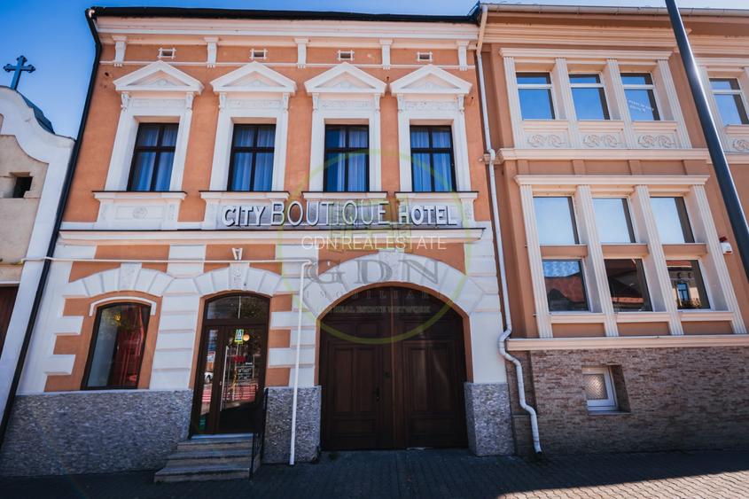 Spațiu comercial - Hotel - afacere la cheie de vânzare - 5