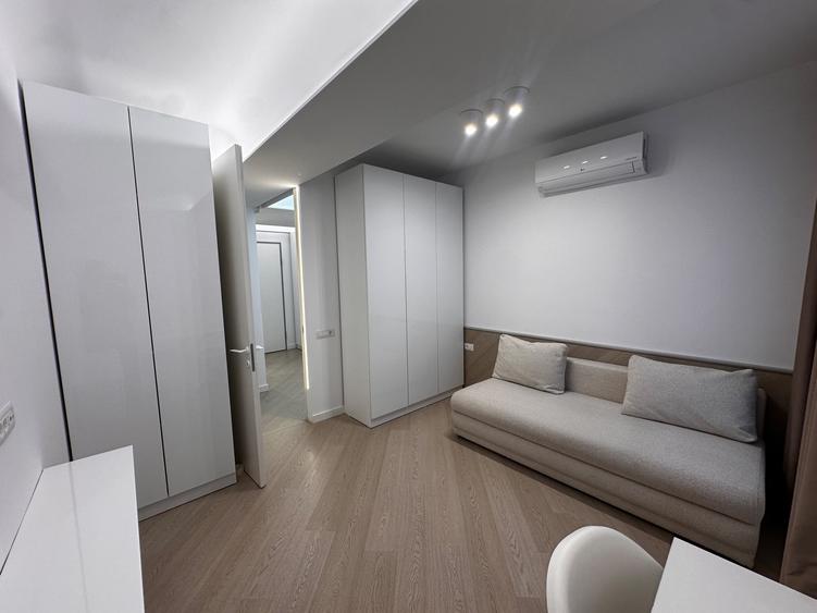 🏡 Apartament 3 camere de închiriat – Cortina North, Pipera | Lux • Nou