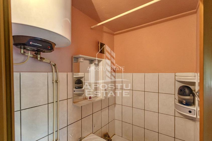 Garsoniera de vanzare la parter, zona UMT, Timisoara - 5