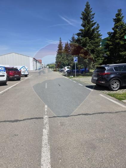 Hala 625 mp de închiriat – Centura București Tunari – Otopeni