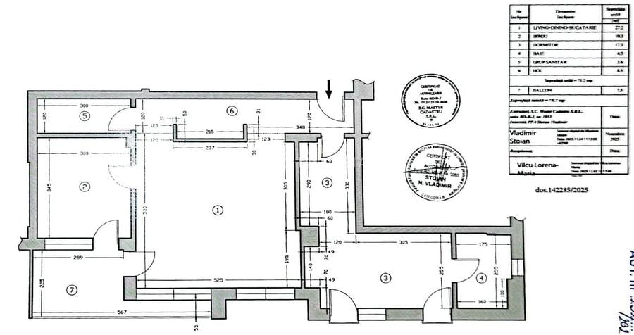 Apartament 3 Camere cu Vedere la Lac | Straulesti- Lake View Garden - 28