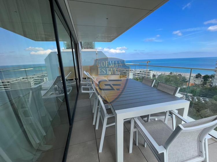 Private Luxury by the Sea | Apartament premium în VOGH Olimp