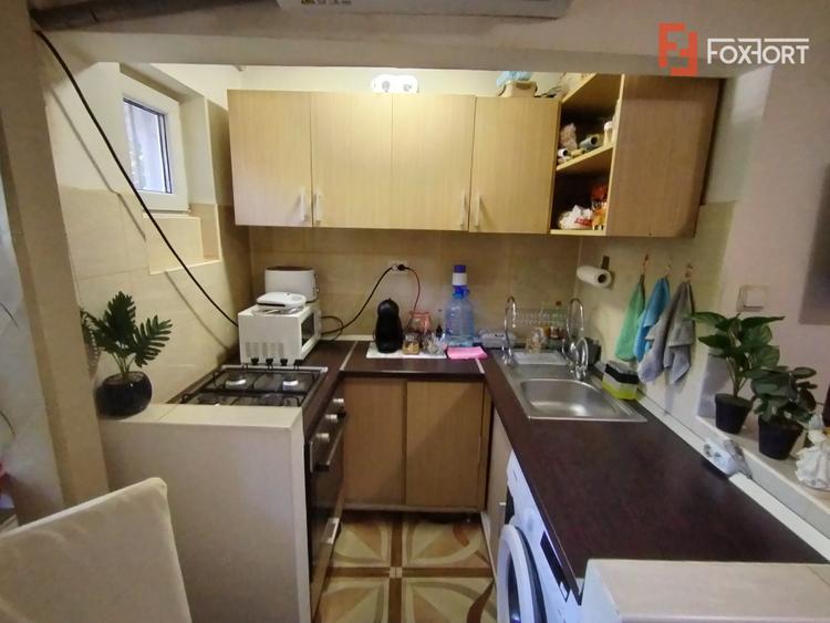 COMISION 0% Apartament cu 2 camere de vanzare in Timisoara, zona Sagului