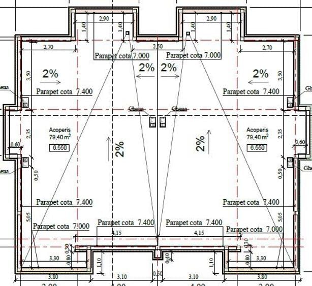 Casa Premium - Duplex - Predare la cheie Aprilie 2026
