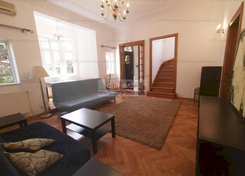 Vanzare si * sau Inchiriere Casa/Vila 5 camere Dorobanti - 36