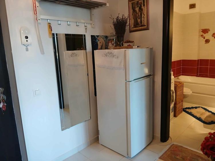 Se vede din camera Padurea Rosu la 200m,aici si STB,etj 2 din3,lift,mobilat 37mp