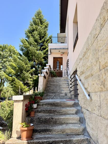 Bijuterie interbelica in centrul Clujului | Proprietate rara cu panorama - 3