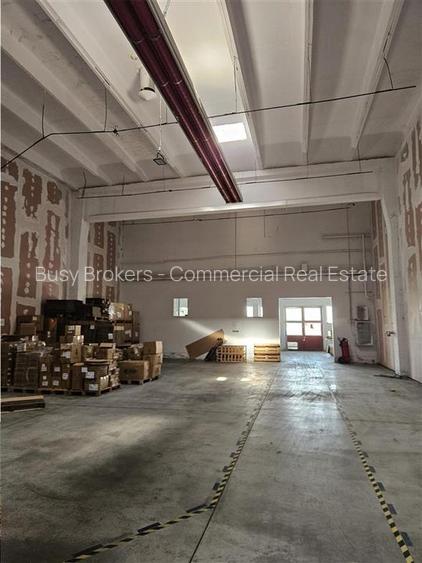 Spatiu Industrial - 3300 mp - Productie - Depozitare - Distributie - 16