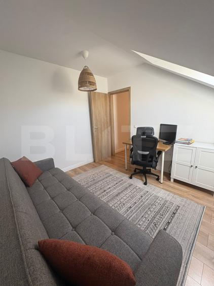 Apartament modern 4 camere, pe doua nivele