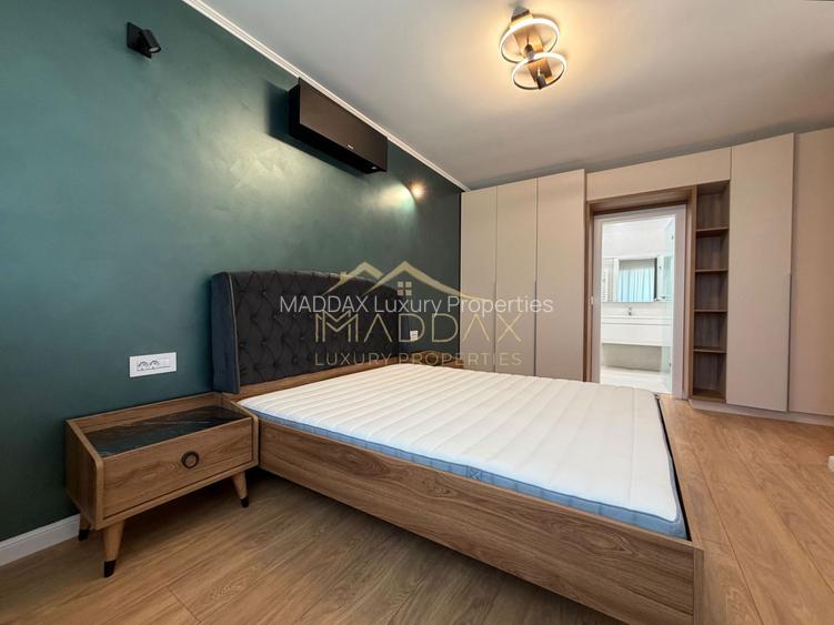 Apartament cu 2 camere *72mpu* + Terasa / *Prima Inchiriere* / Baneasa - Metrou - 40