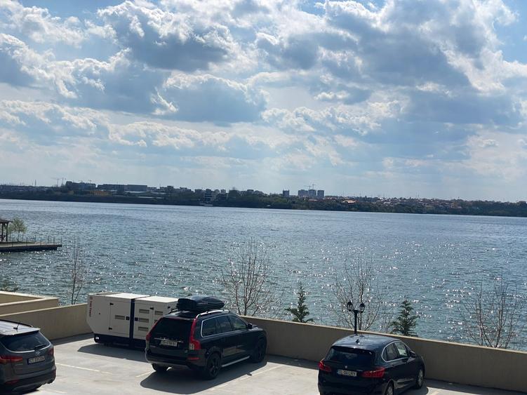 Garsonieră de închiriat în Mamaia Solid Residence 300 euro