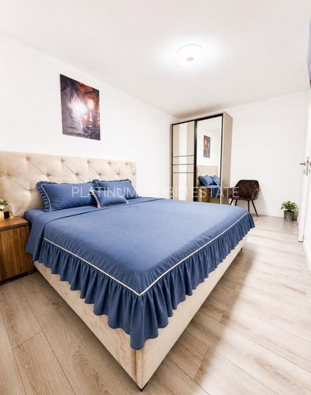 3 Camere decomandat, 72,5 mp, balcon închis 5 mp + boxă subsol , Cart Manastur - 2