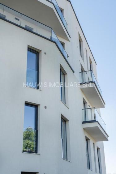 Vand Apartament 2 camere cu terasa in imobil nou Pipera - 14