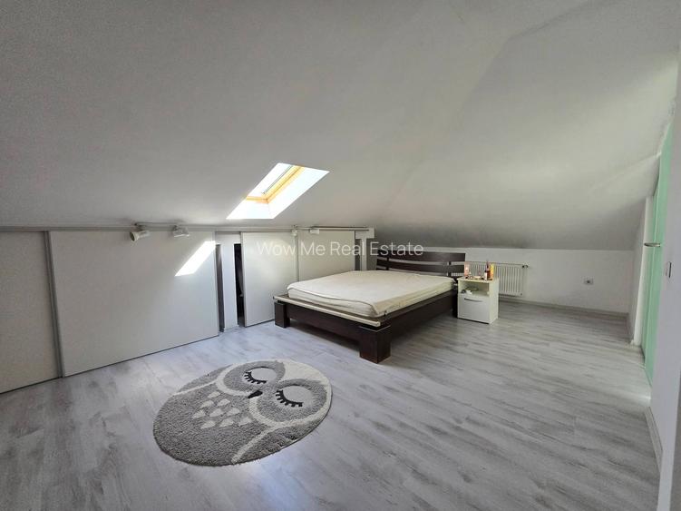 Penthouse 4 Camere Strada Zorilor, Fujitsu Dobroești - 13