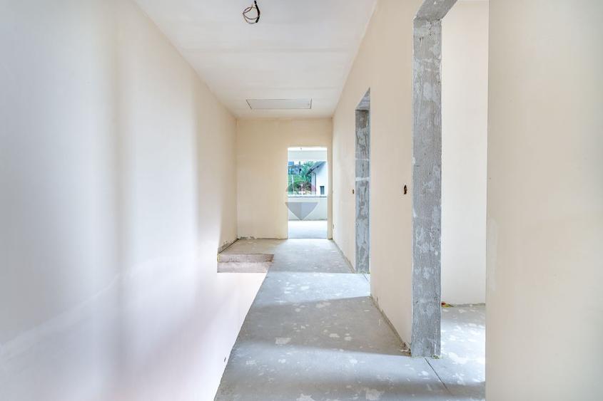 Duplex modern in Voronet, 136 mp utili, garaj si teren 325 mp