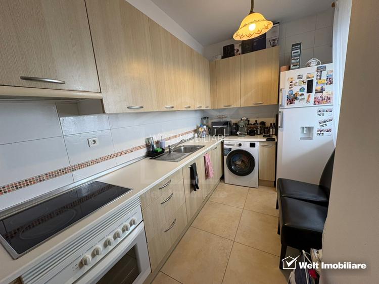 Apartament cu 2 camere, zona Iulius Mall, Cluj Napoca, in Viva City - 2