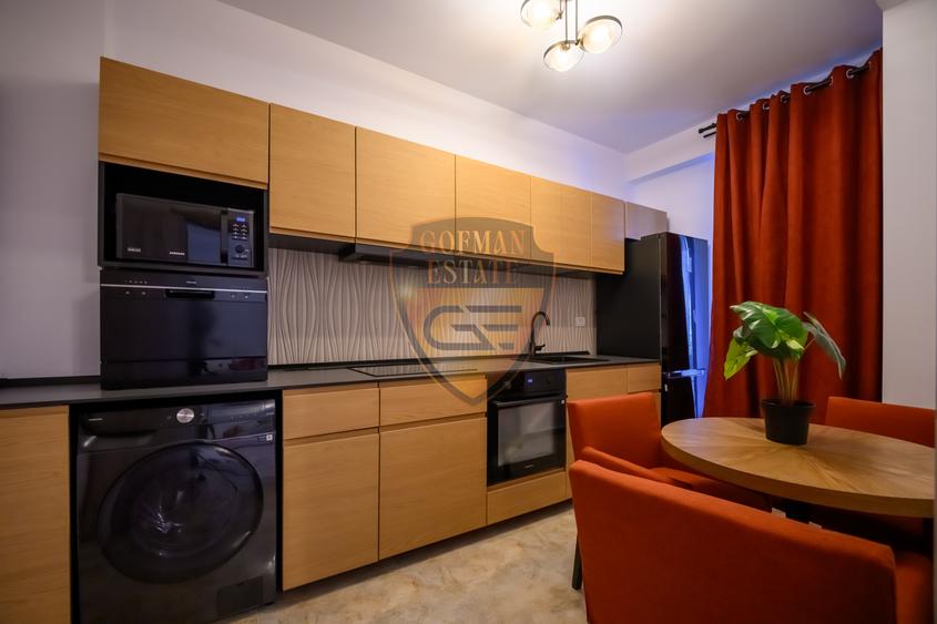Apartament 2 camere | Primavera Campus | 2 camere | Terasă | Parcare subterană