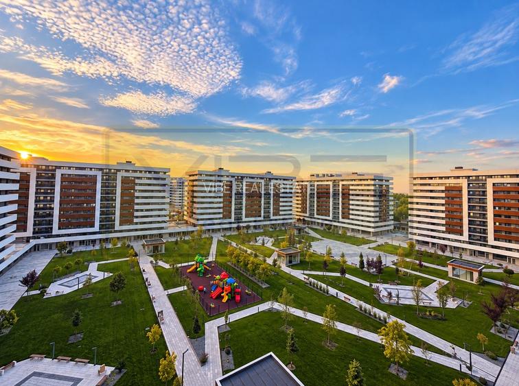 Copou /Copou Garden- Bloc nou- Prima închiriere-Premium-Modern