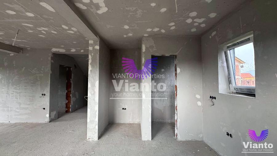 Casa individuala constructie noua 4 camere - teren 400 mp - Talmaciu - 21