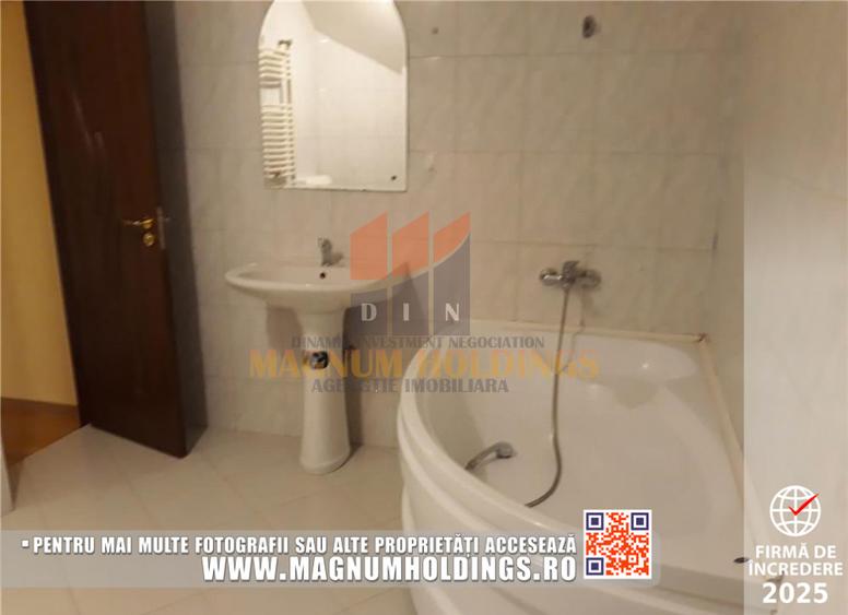 Apartament mansarda, Gavana 3, cu balcon