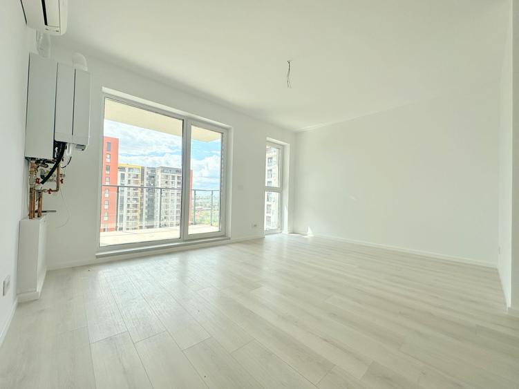 Apartament cu 2 camere, lângă Pădurea Verde, confort premium
