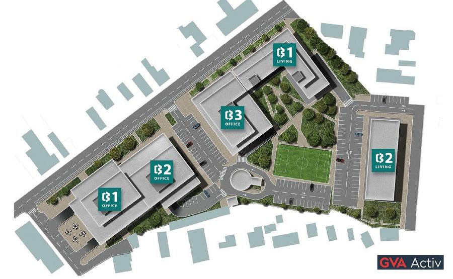 Cluj Business Campus, Henri Barbusse 45 - comision 0%, reprezentam proprietarul!
