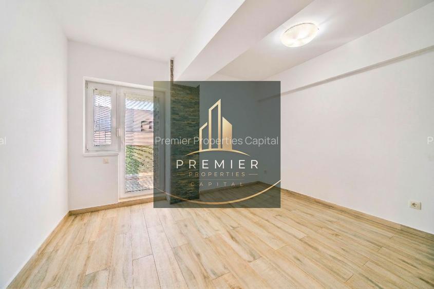 Penthouse cu terasă panoramică de 53 mp, garaj subteran – Sector 1,  an 2020 - 21