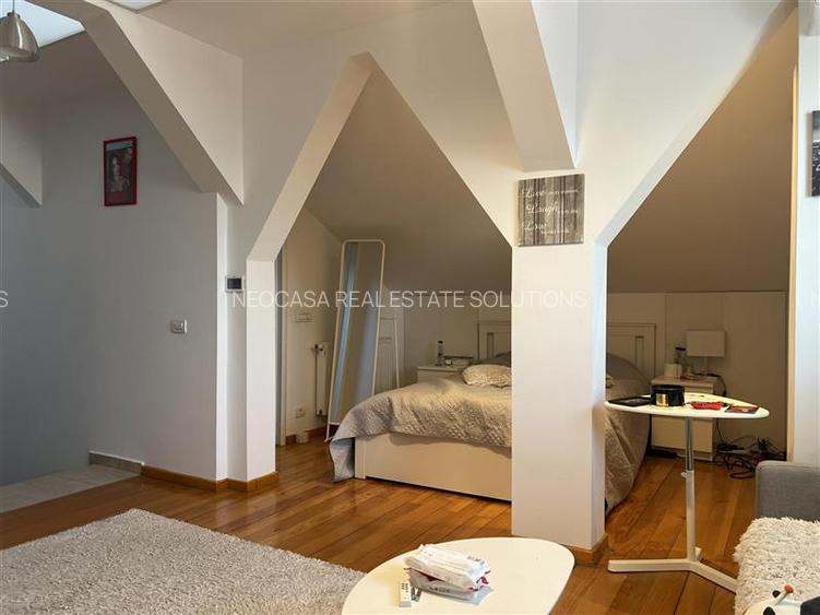 Vila individuala P+1+M | 362 mp construiti | 404 mp teren | Aviatiei - 5