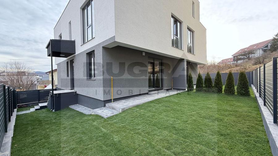 Comision 0. Duplex Premium cu panoramă deosebită | Donath, Cluj-Napoca
