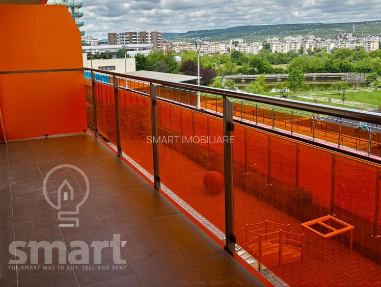 Apartament pet friendly cu 2 camere și parcare zona Iulius Mall Viva City - 9