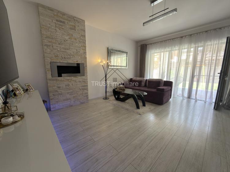 Casă premium cu panoramă, curte amenajată, 0% comision | Narciselor 9B - 6