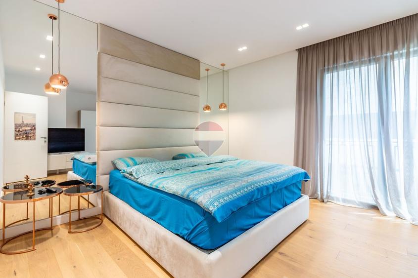 Vila eleganta, piscină, lot 400mp | Pipera, Scoala Americana