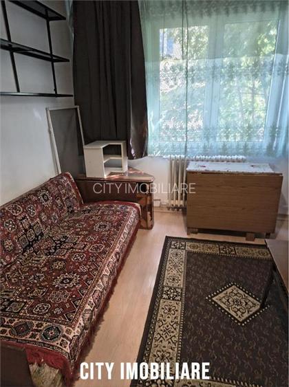 Garsoniera 1 camera, mobilată, utilată, Marasti. - 2
