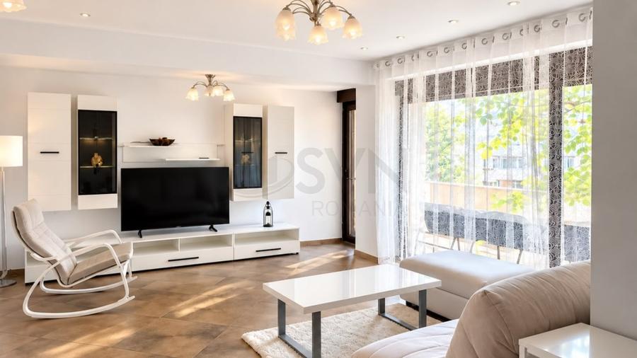 REA1029850 Apartament 3 camere decomandat de închiriat în Dorobanți, Radu Bel