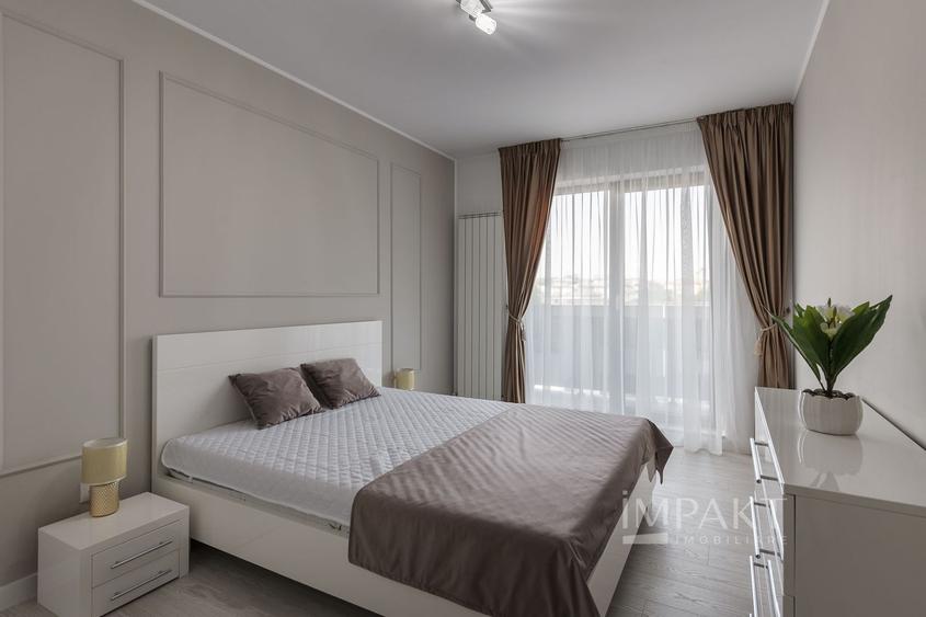 Penthouse in Zorilor cu 4 camere