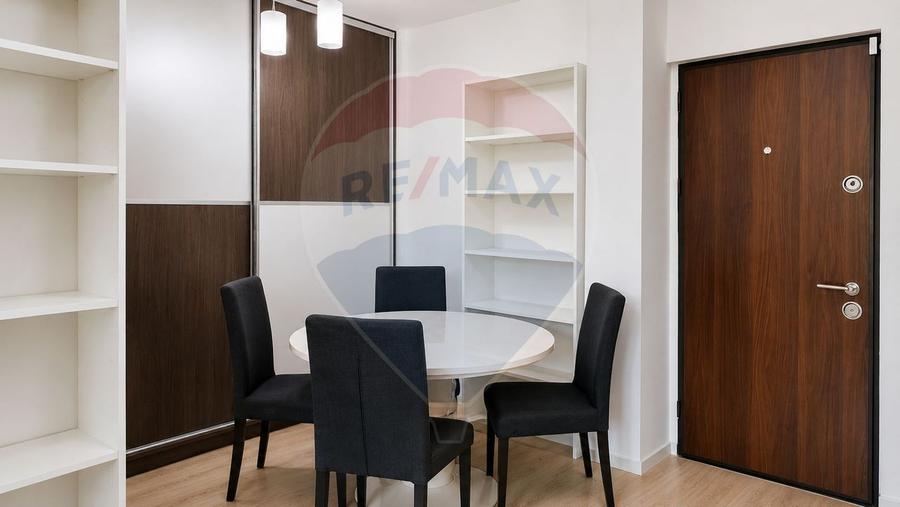 Ultracentral | Unirii | 2 Cam | Etaj 3 | Loc parcare subteran inclus