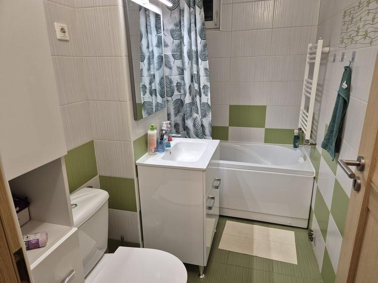 Apartament Complet Utilat | 2 Camere | Zonă Top Gheorgheni | Parking