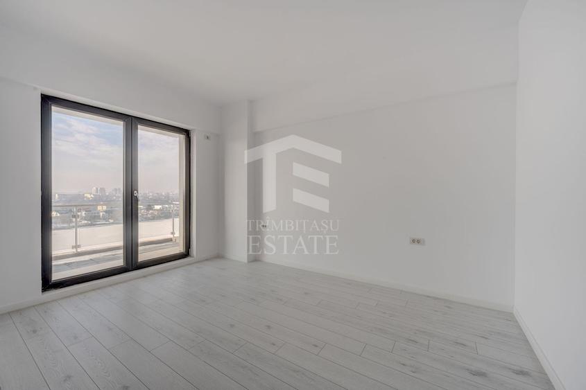 3 CAMERE VEDERE SUPERBA SPRE LAC BLOC NOU FINALIZAT TERASA GENEROASA