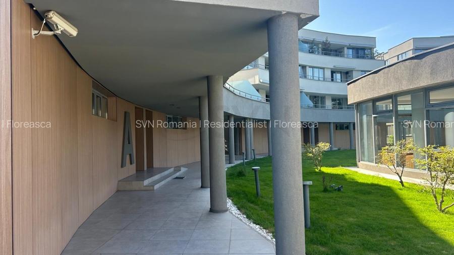 REA1029704 Apartament 3 camere 111 mp utili piscina gradina paza - 15
