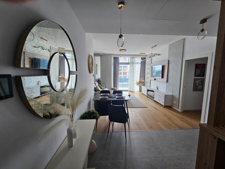 Apartament 2 camere de închiriat Floreasca | Up Site Residence Pret 1500 €
