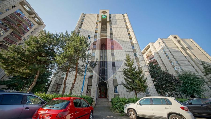 Apartament 3 camere | 80 mp utili | Onix – vedere panoramică