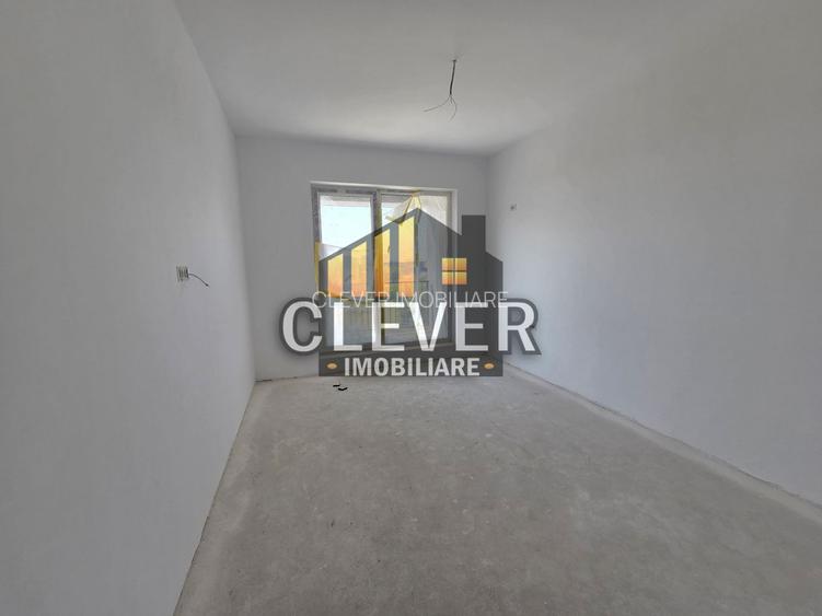 Finalizat 2 Camere, Curte 49 mp | 53,55 mp Utili | Pallady - 4