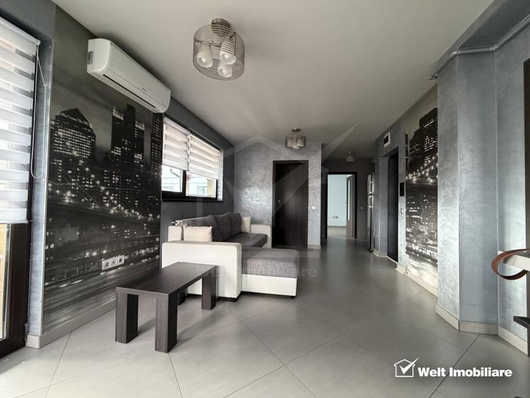 Apartament 3 camere in cartierul Intre Lacuri