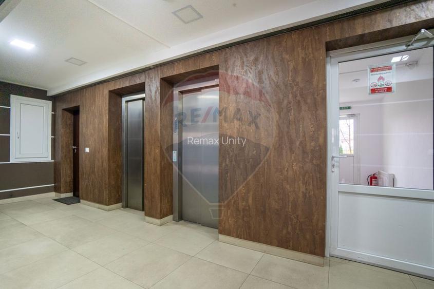 Apartament 3 camere | 75 mp | 2 băi | parcare + boxă | Tractorul - 17