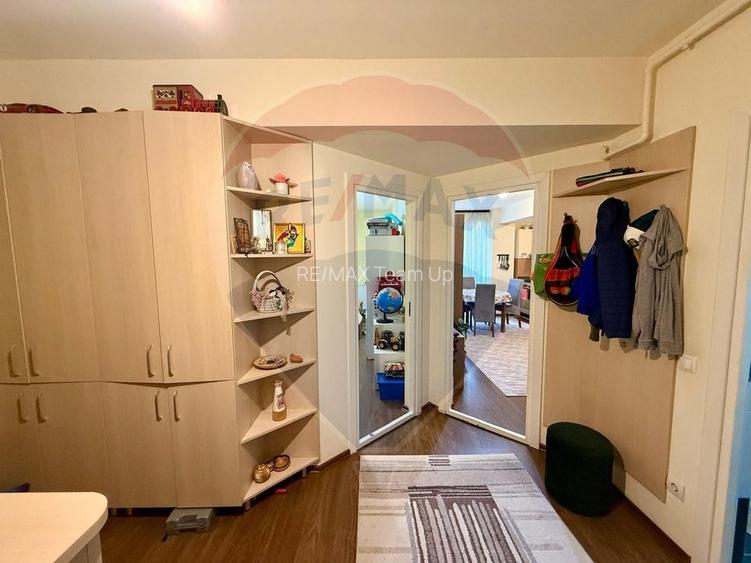 Apartament cu 2 camere de vânzare pe strada Edgar Quinet - Mănăștur - 7