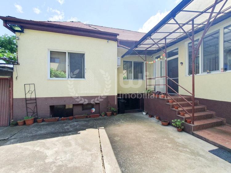Casa individuala | 120mp utili | 865mp teren | Zorilor | Gh. Marinescu