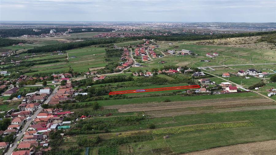 RECO Teren intravilan in Betfia 2000 mp