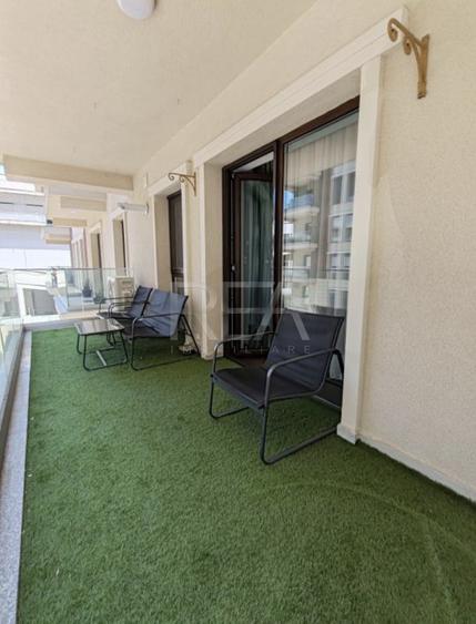 2 camere, decomandat, parcare, et 2/11- Moghioros Park